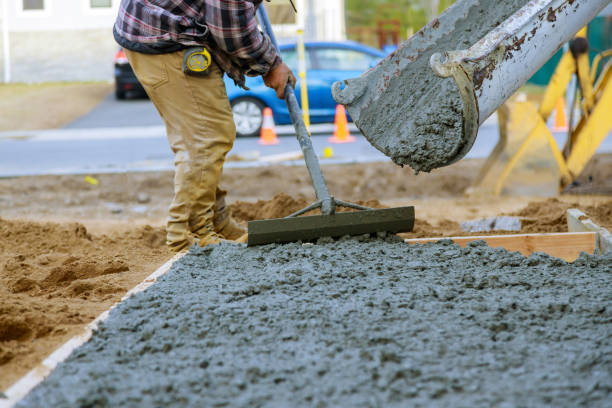 Best Concrete Removal and Replacement in Polk City, FL