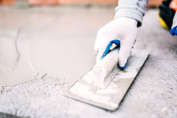 Best Concrete Patio Design and Installation in Polk City, FL